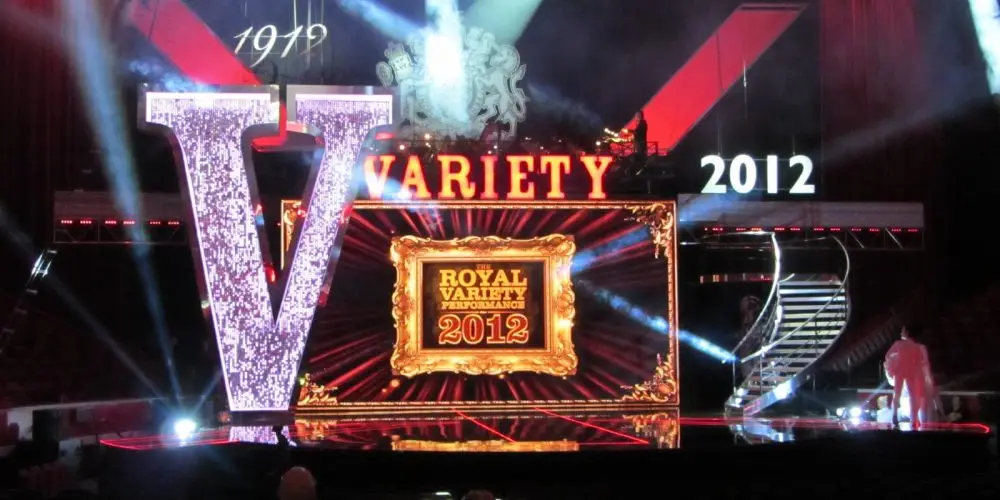 The Royal Variety Performance 100th Anniversary (2012) ITV.  Musical Director