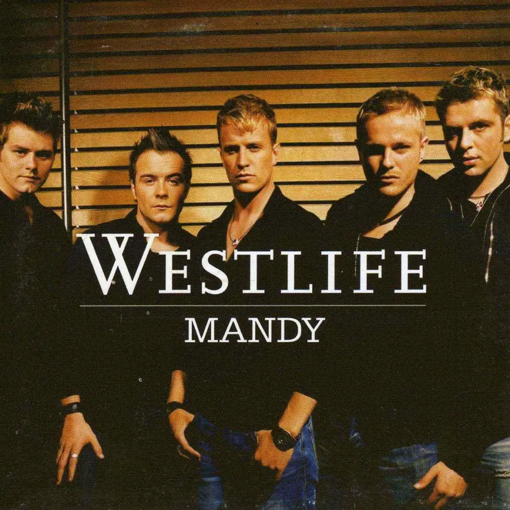 Westlife - Mandy