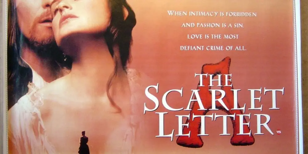 The Scarlet Letter (1995)