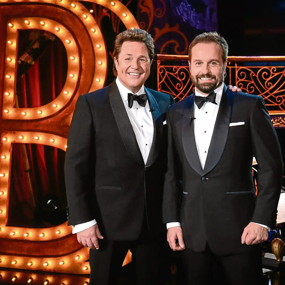 Boe & Ball (2016) ITV.  Musical Director