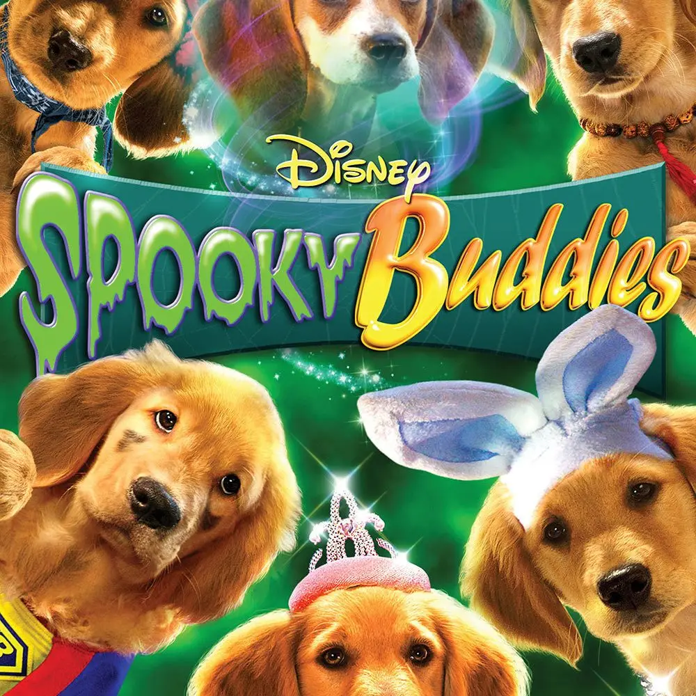 Spooky Buddies (2011)