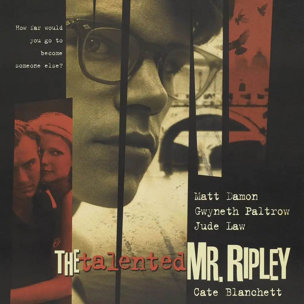 The Talented Mr Ripley (1999)