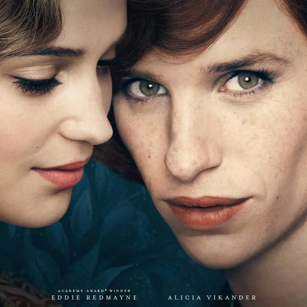 The Danish Girl (2015)