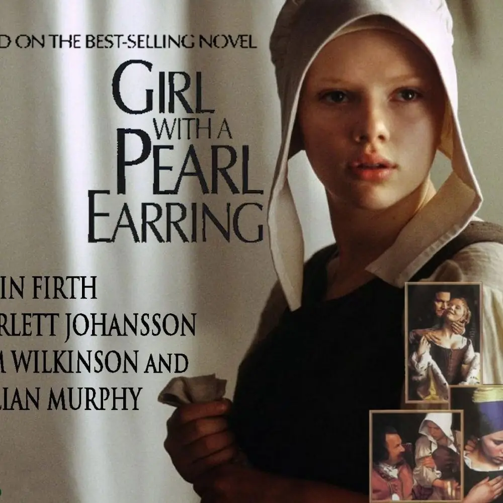 Girl With A Pearl Earring (2003)