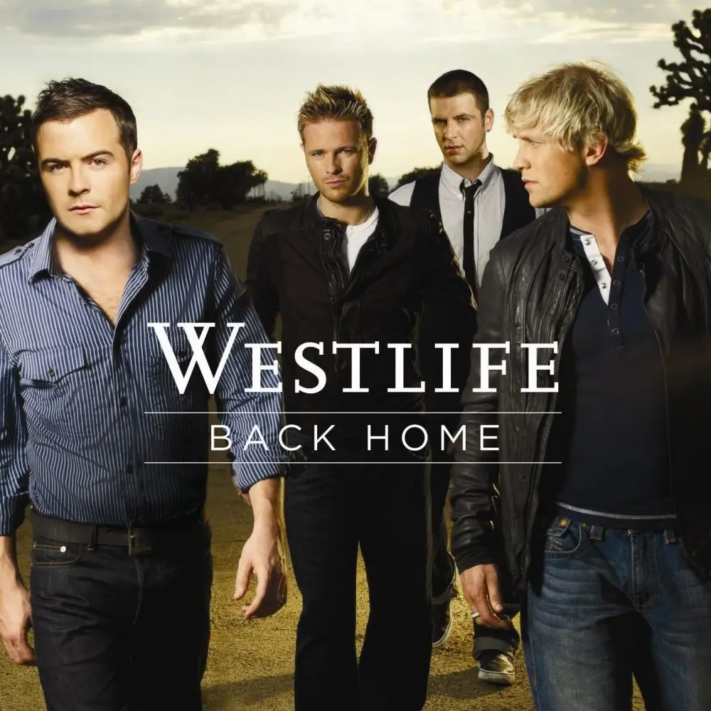 Westlife - Back Home
