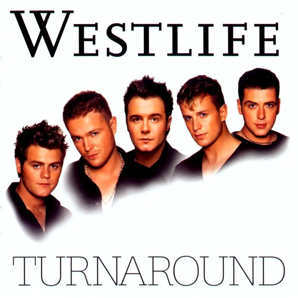Westlife - Turnaround
