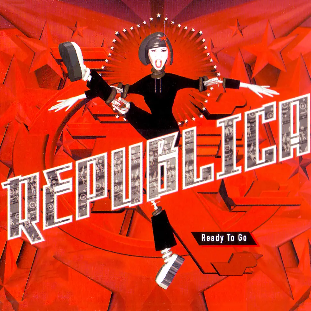Republica - Ready To Go
