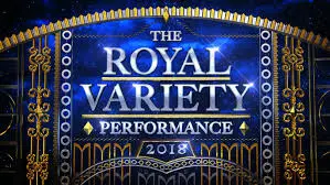 The Royal Variety Performance (2018) ITV.  Musical Director
