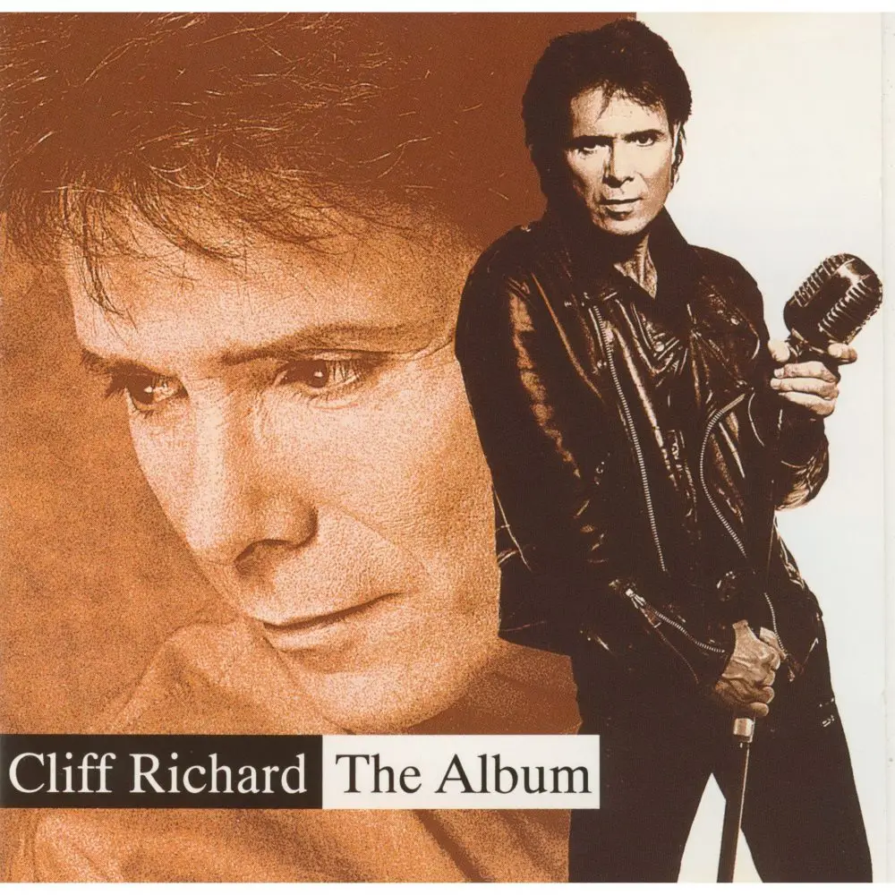 Cliff Richard - The Album