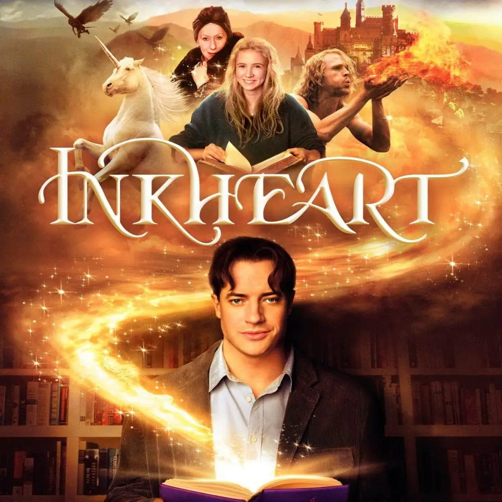 Inkheart (2008)