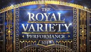 The Royal Variety Performance (2017) ITV.  Musical Director