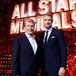 All Star Musicals (2017) ITV. Musical Director