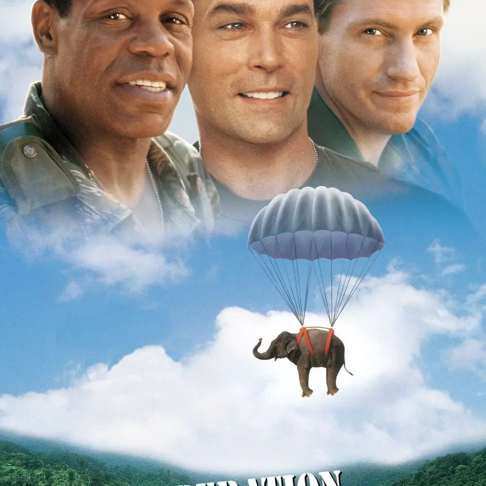Operation Dumbo Drop (1995)