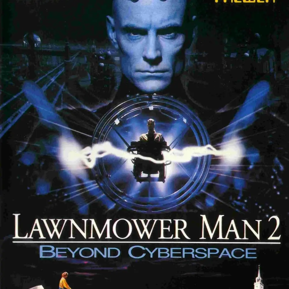 Lawnmower Man 2: Beyond Cyberspace (1996)
