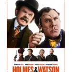 Holmes & Watson (2018)