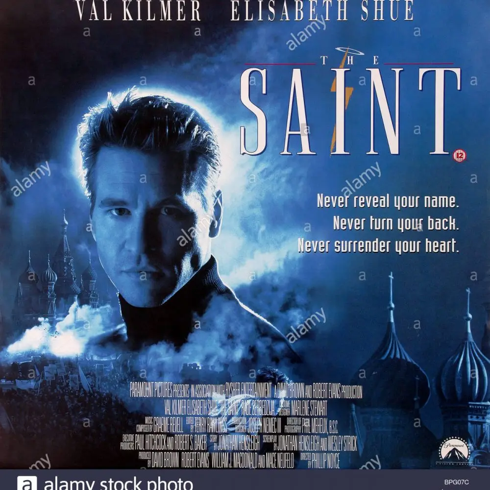 The Saint (1997)