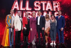 All Star Musicals (2019) ITV. Musical Director 