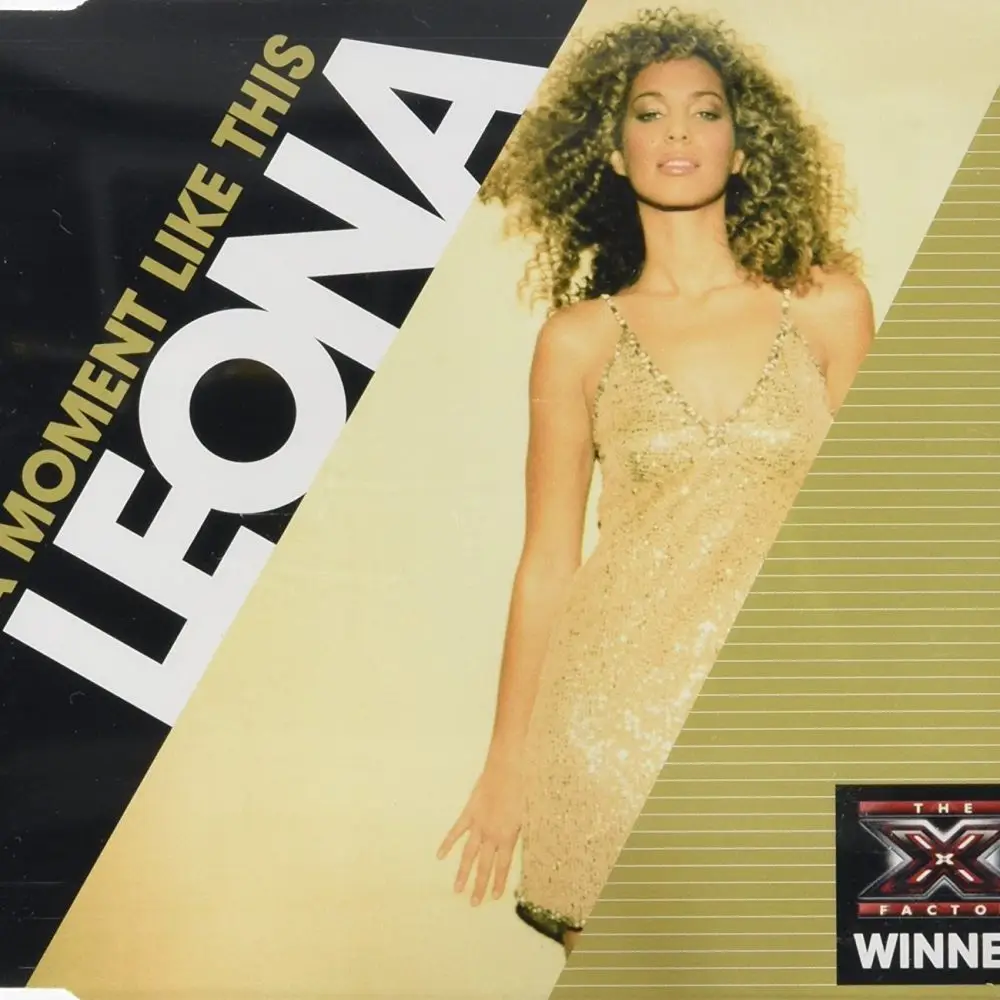 Leona Lewis - A Moment Like This