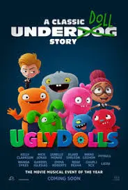 Ugly Dolls (2019)