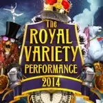 The Royal Variety Performance (2014) ITV.  Musical Director