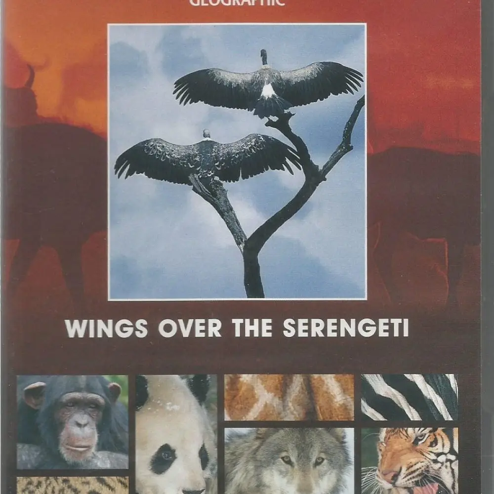 Wings Over The Serengeti (1995)