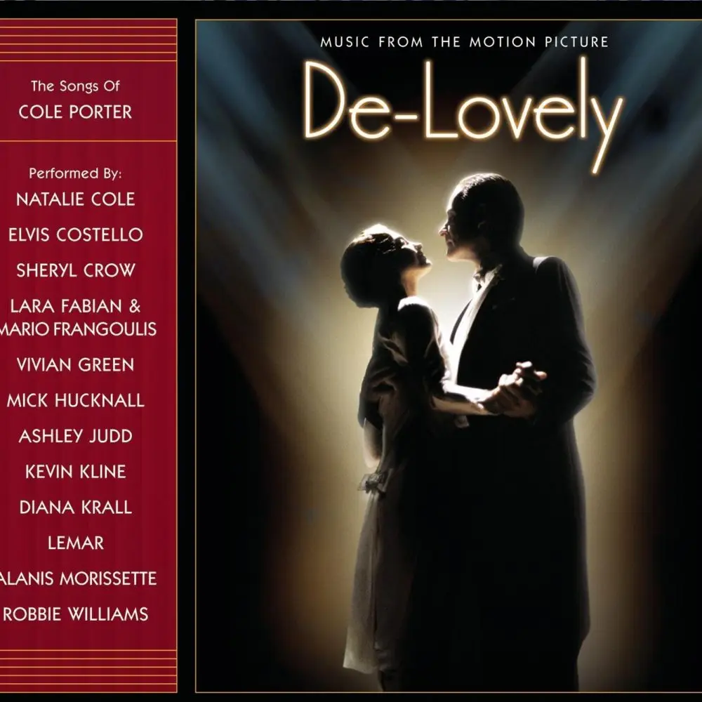 Various Artists - De-Lovely Album