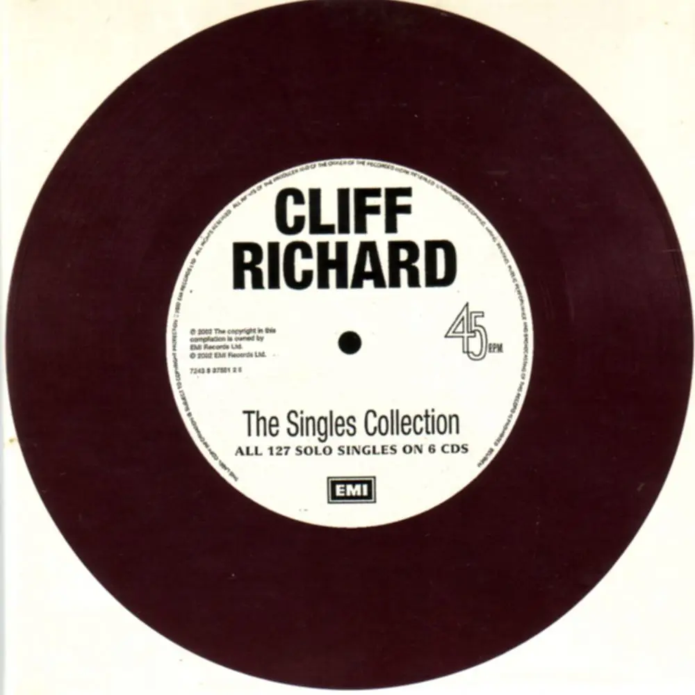 Cliff Richard - The Singles Collection
