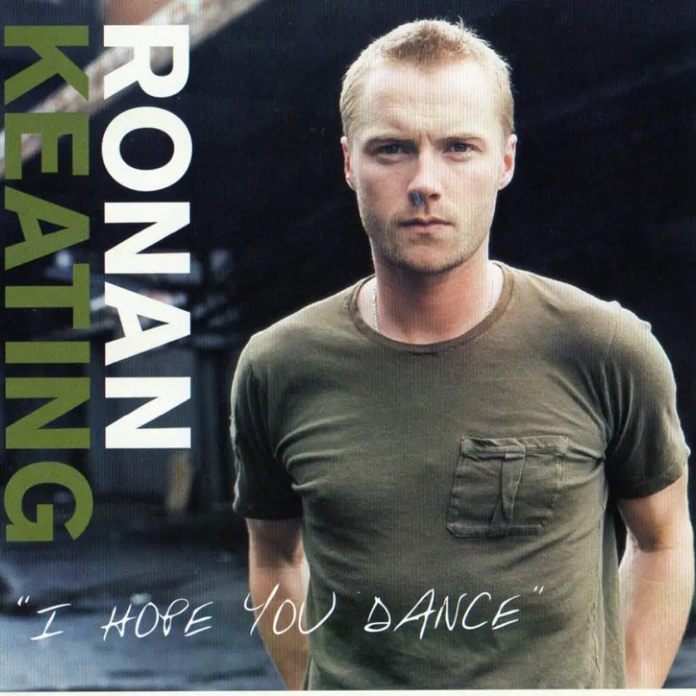 Ronan Keating - I Hope You Dance