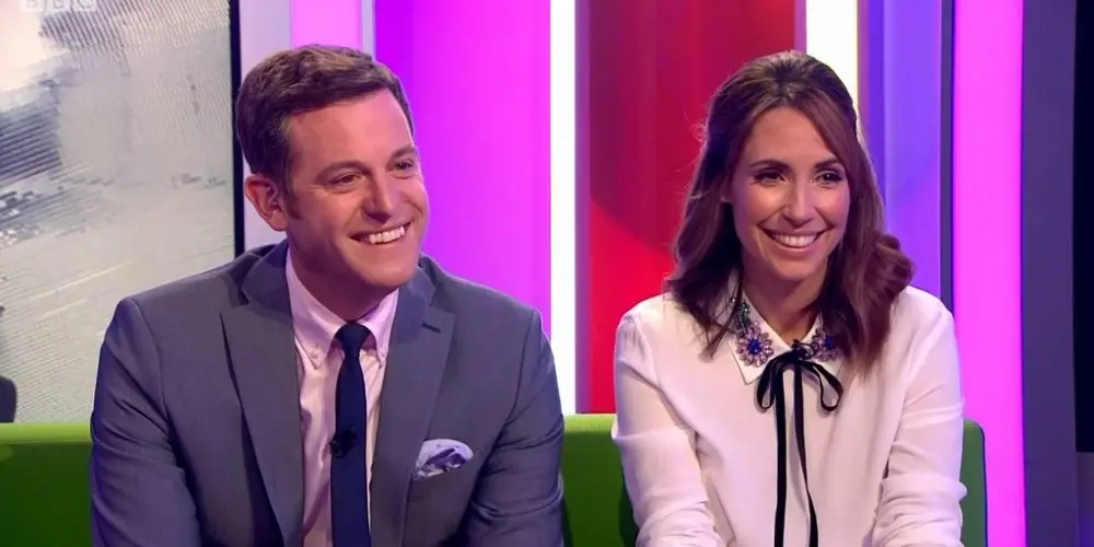 The One Show (2017) BBC. Music Director & Guest