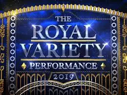 The Royal Variety Performance (2019) ITV.  Musical Director