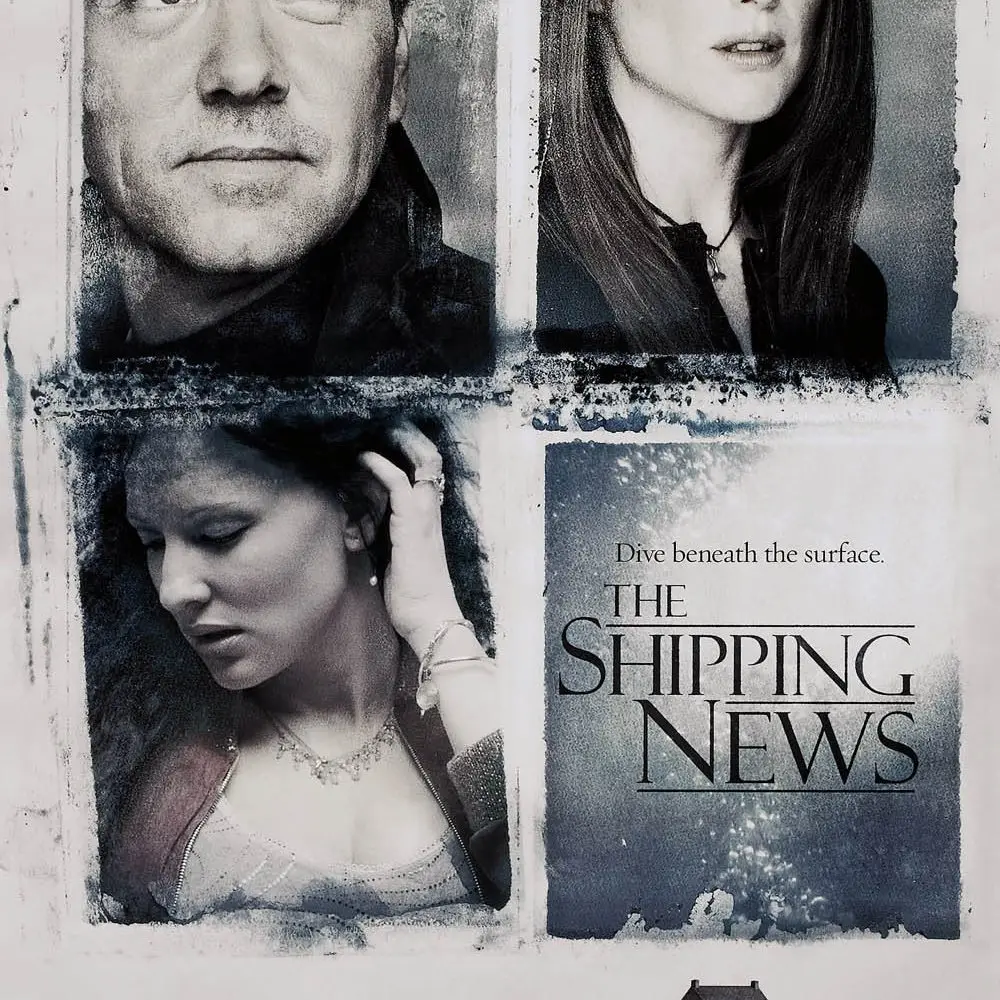 The Shipping News (2001)