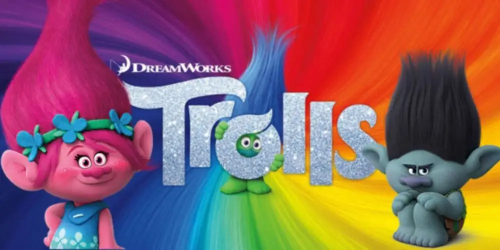 Trolls (2016)