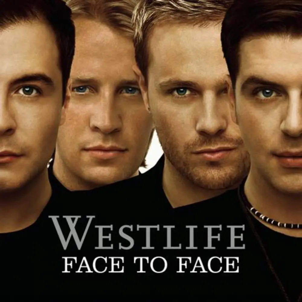 Westlife - Face To Face