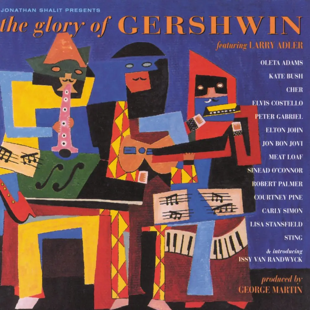 Jon Bon Jovi/ Larry Adler - The Glory Of Gershwin