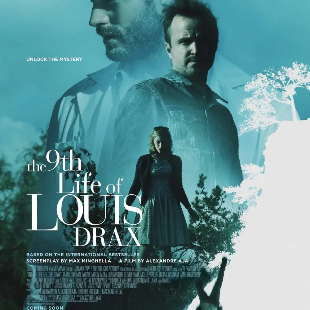 The 9th Life Of Louis Drax (2016)