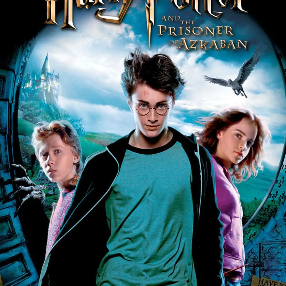 Harry Potter & The Prisoner Of Azkaban (2004)
