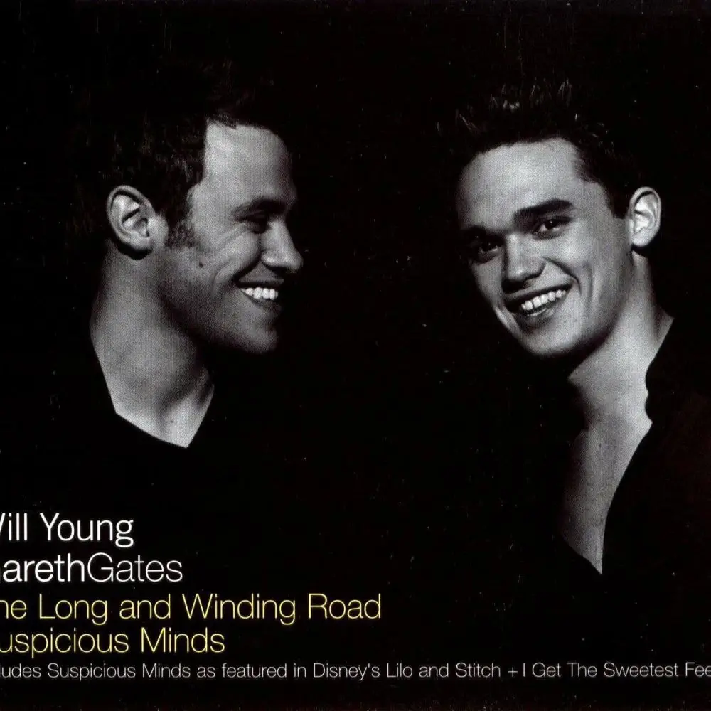 Will Young & Gareth Gates - The Long and Winding Road
