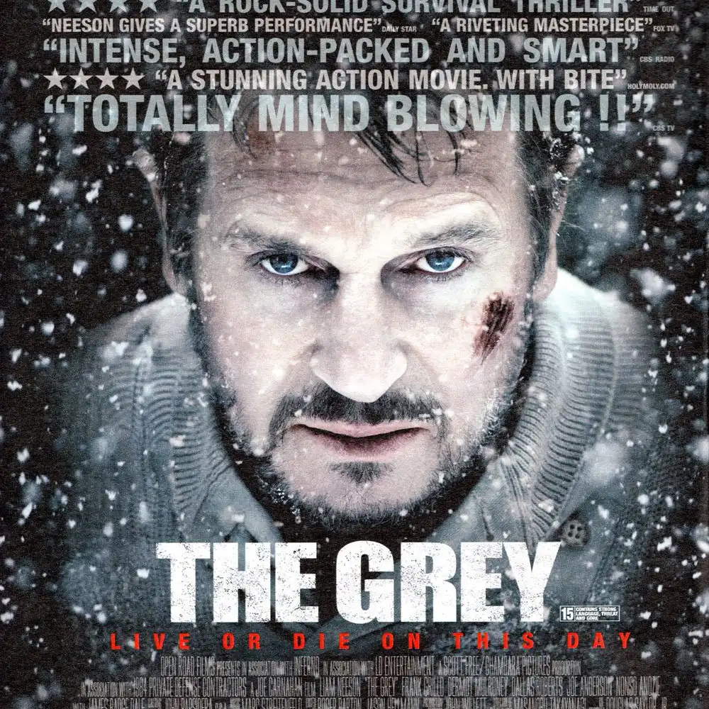 The Grey (2011)