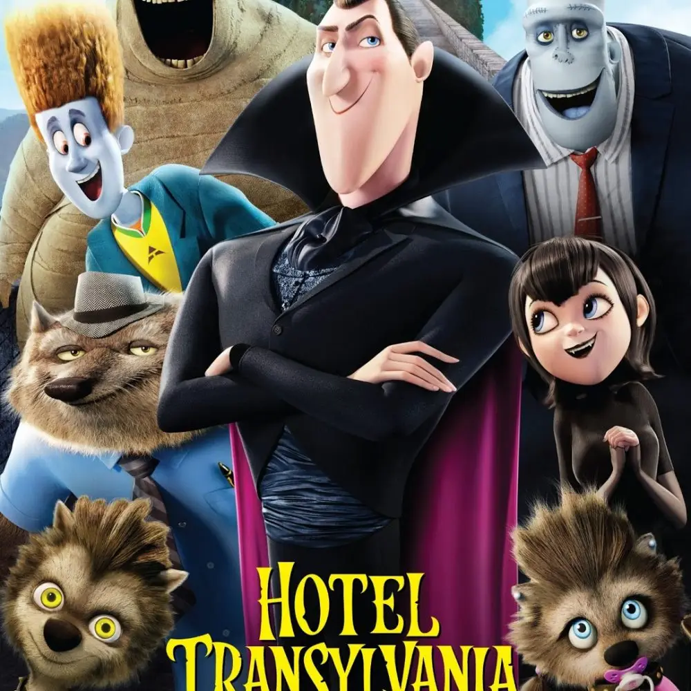 Hotel Transylvania (2012)