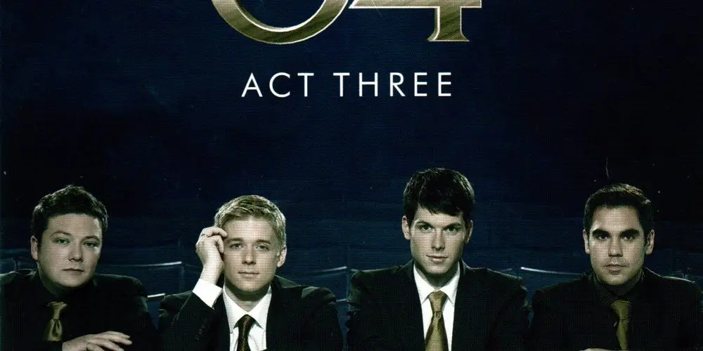 G4 - Act Three