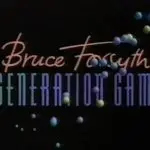 The Generation Game (1992) BBC.  Musical Director