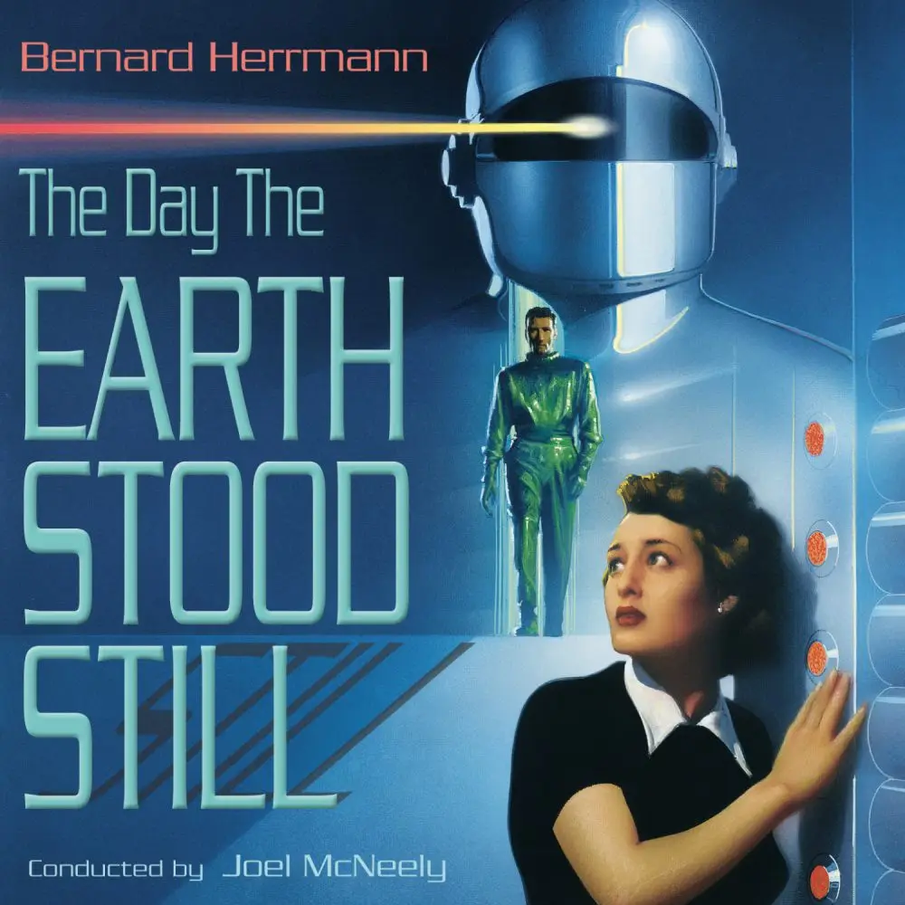 Joel McNeely - The Day The Earth Stood Still
