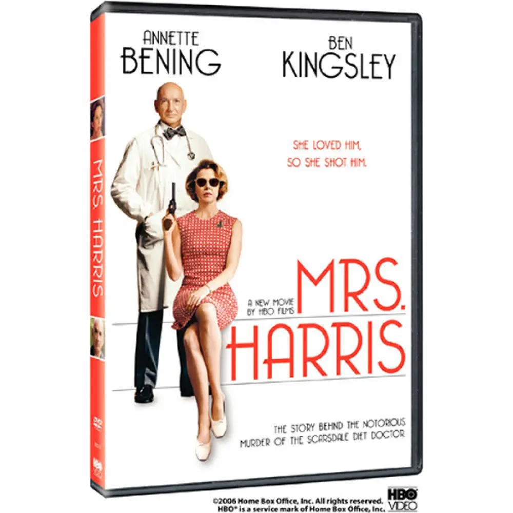Mrs Harris (2005)