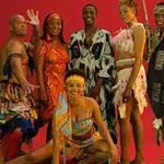 Strictly African Dancing (2005) BBC.  Musical Director