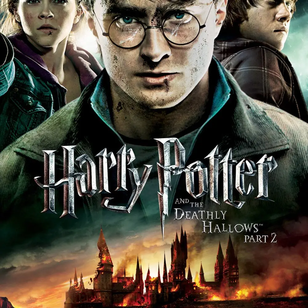 Harry Potter & The Deathly Hallows Part 2 (2011)