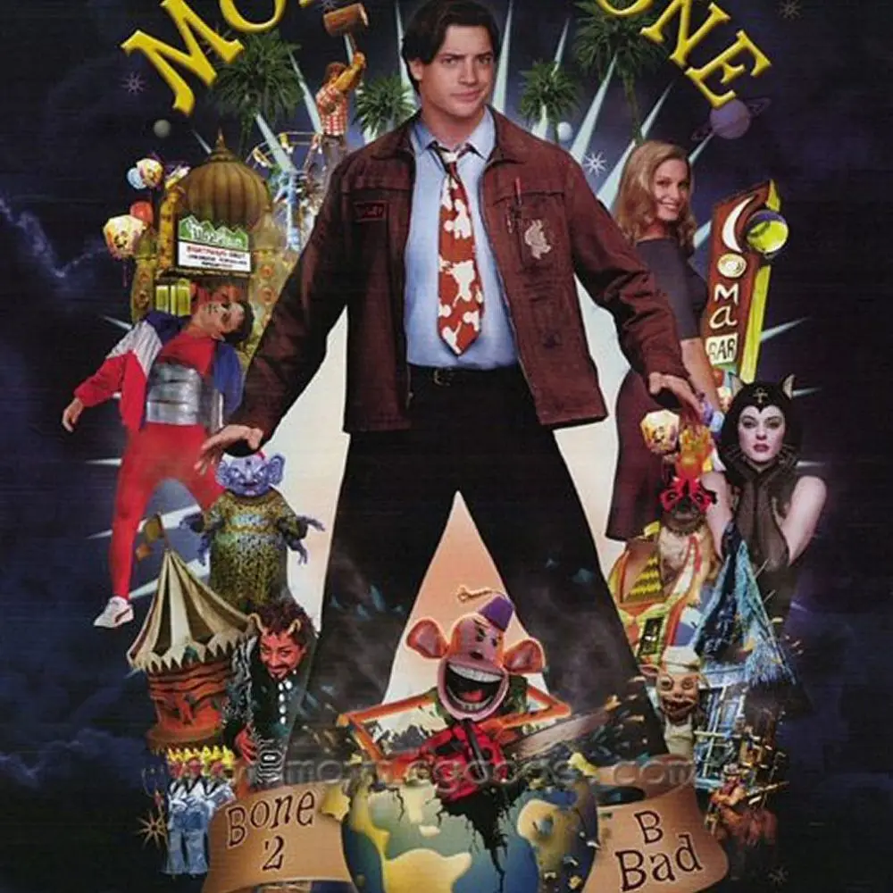 Monkeybone (2001)