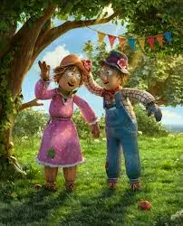 The Scarecrows