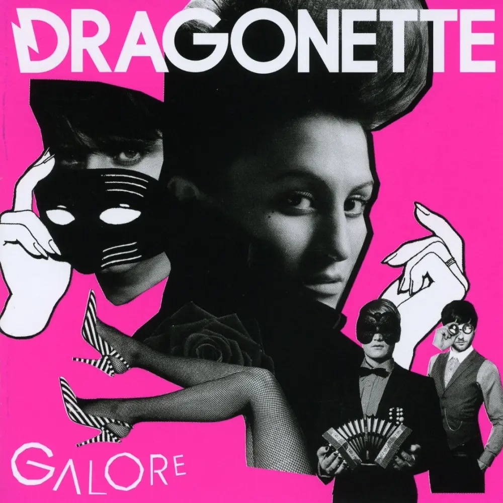 Dragonette - Galore