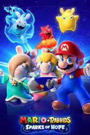 Mario + Rabbids: Sparks of Hope (2022)
