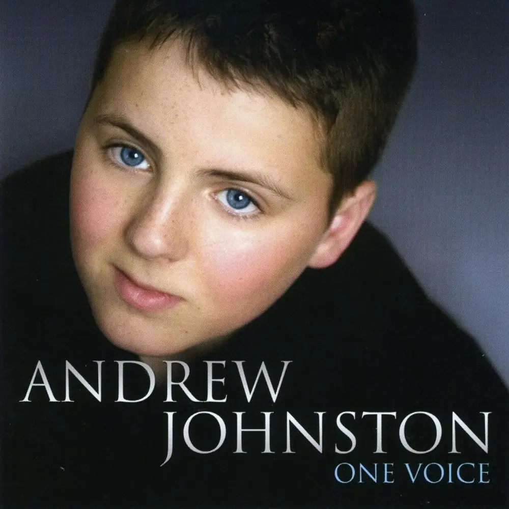 Andrew Johnston - One Voice